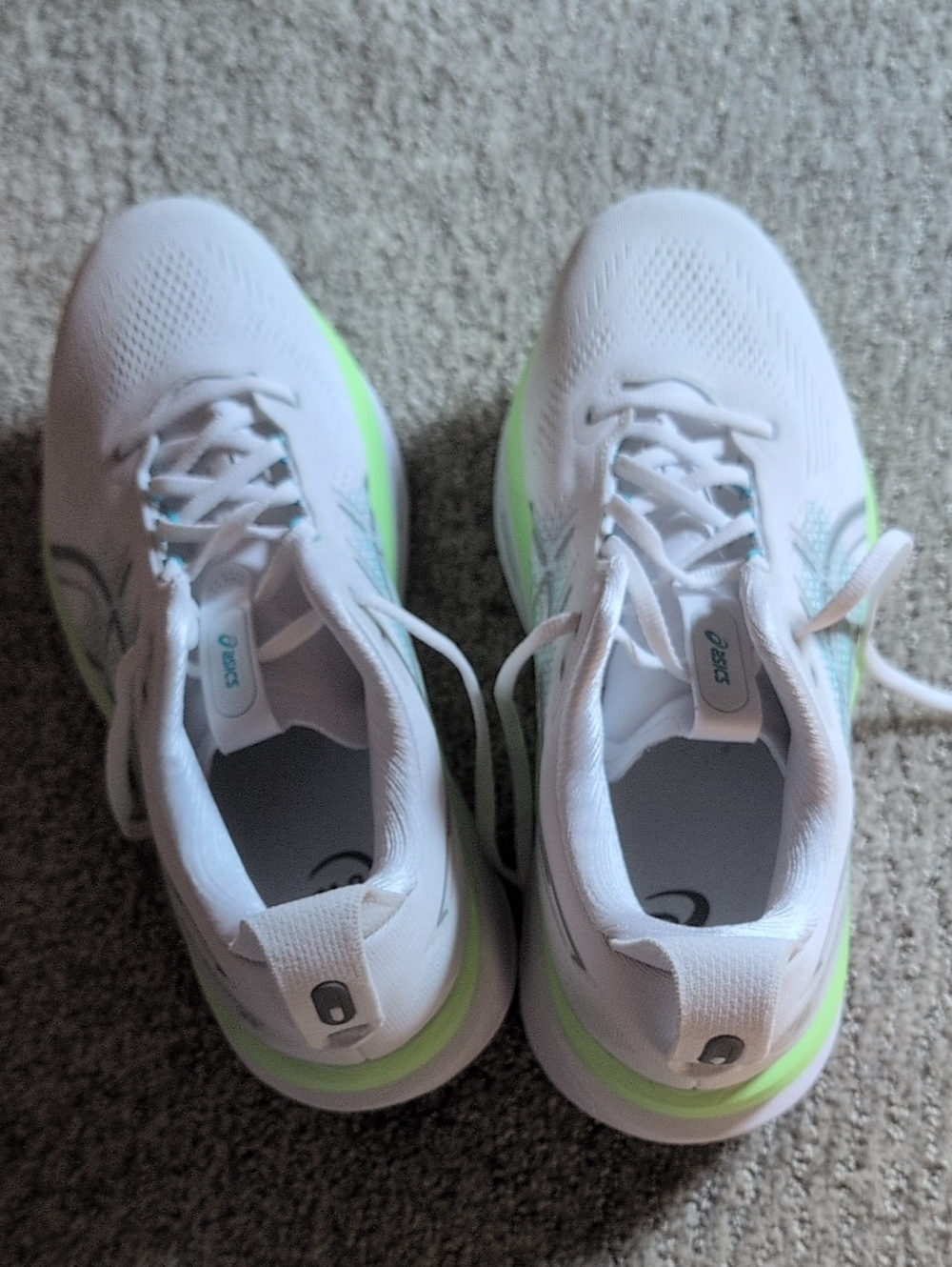 Asics Gel Kayano 33